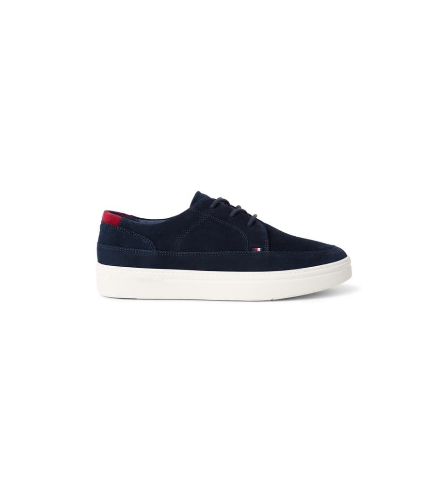 Chaussures Hilfiger Light Hybrid en Daim - Noir