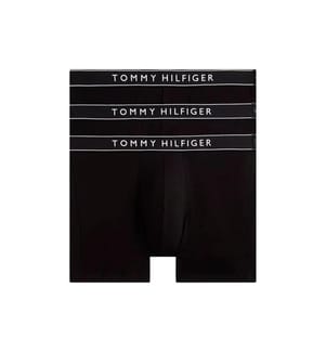 Essential Boxer 3er-Set - Schwarz