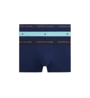 Lot de 3 Boxers Signature à Logo - Noir