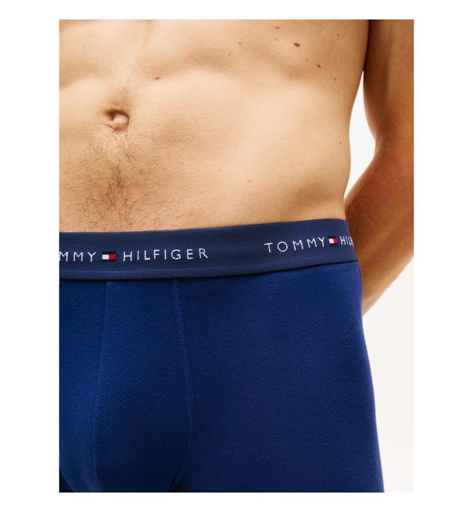 Lot de 3 Boxers Signature à Logo - Noir