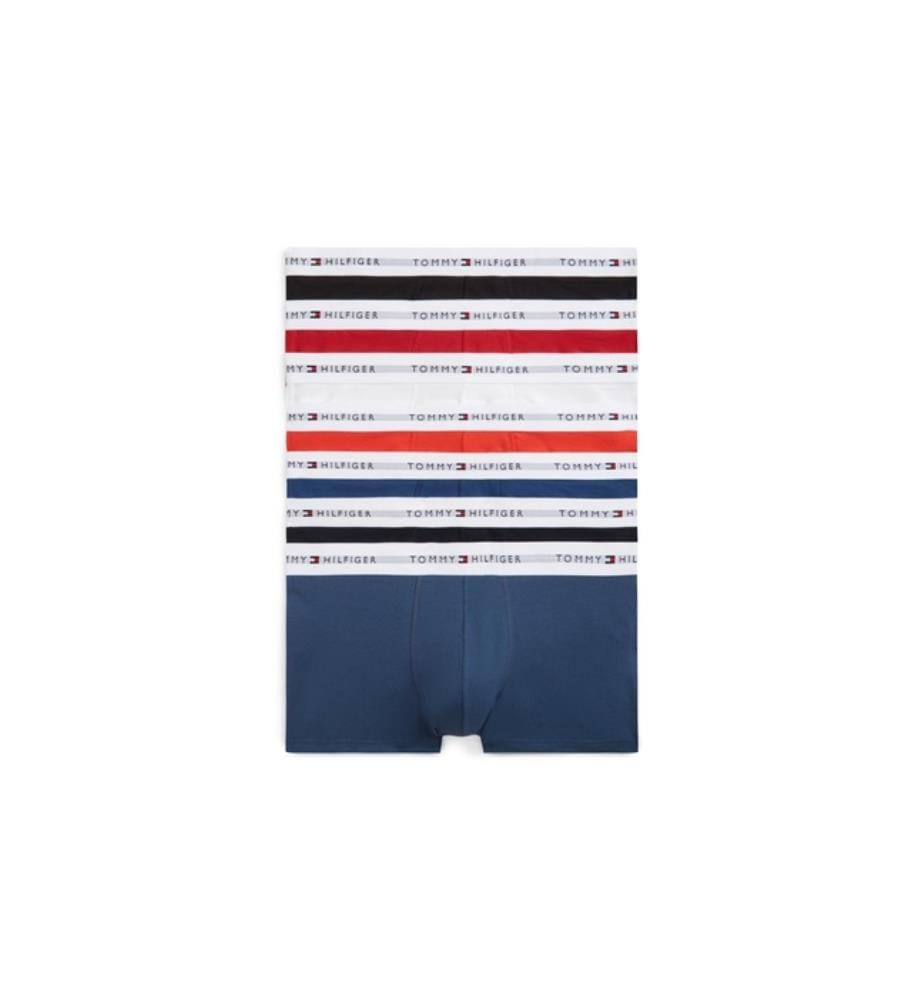 7er-Set Signature Boxershorts - Mehrfarbig