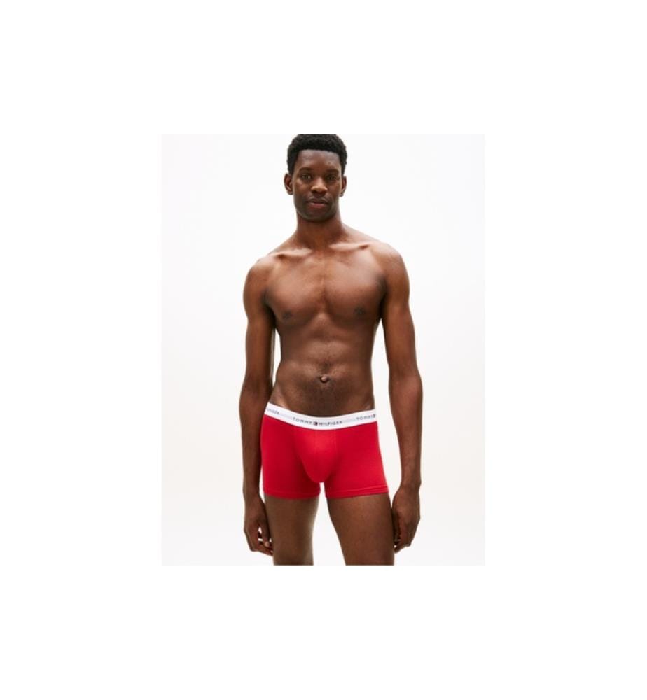 7er-Set Signature Boxershorts - Mehrfarbig