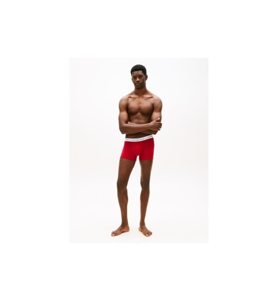 7er-Set Signature Boxershorts - Mehrfarbig