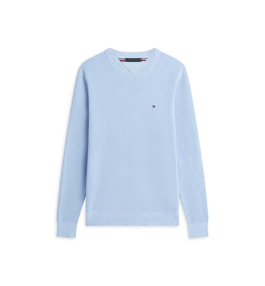 Pull Structure Essentielle Col Rond - DP5