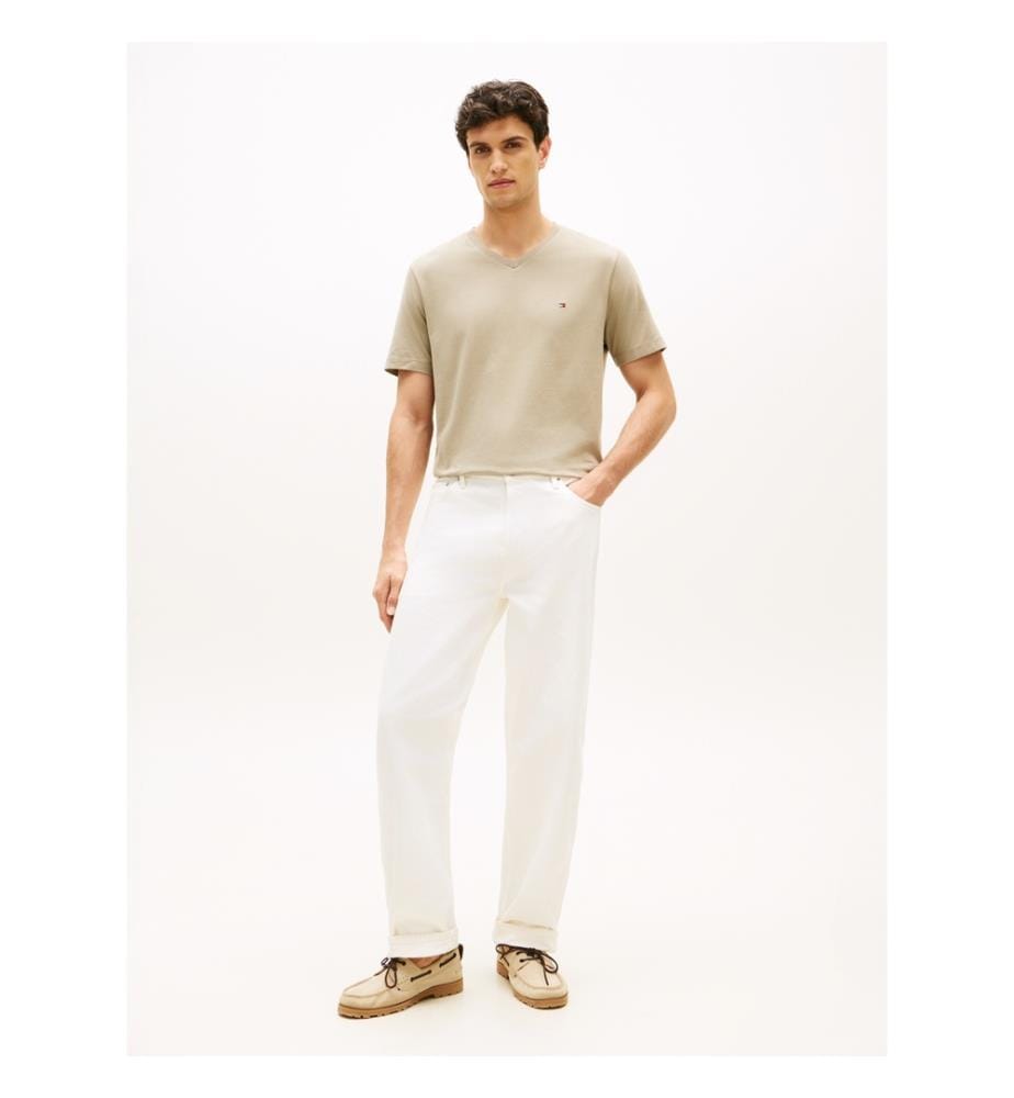T-shirt Essentiel Col en V - M03