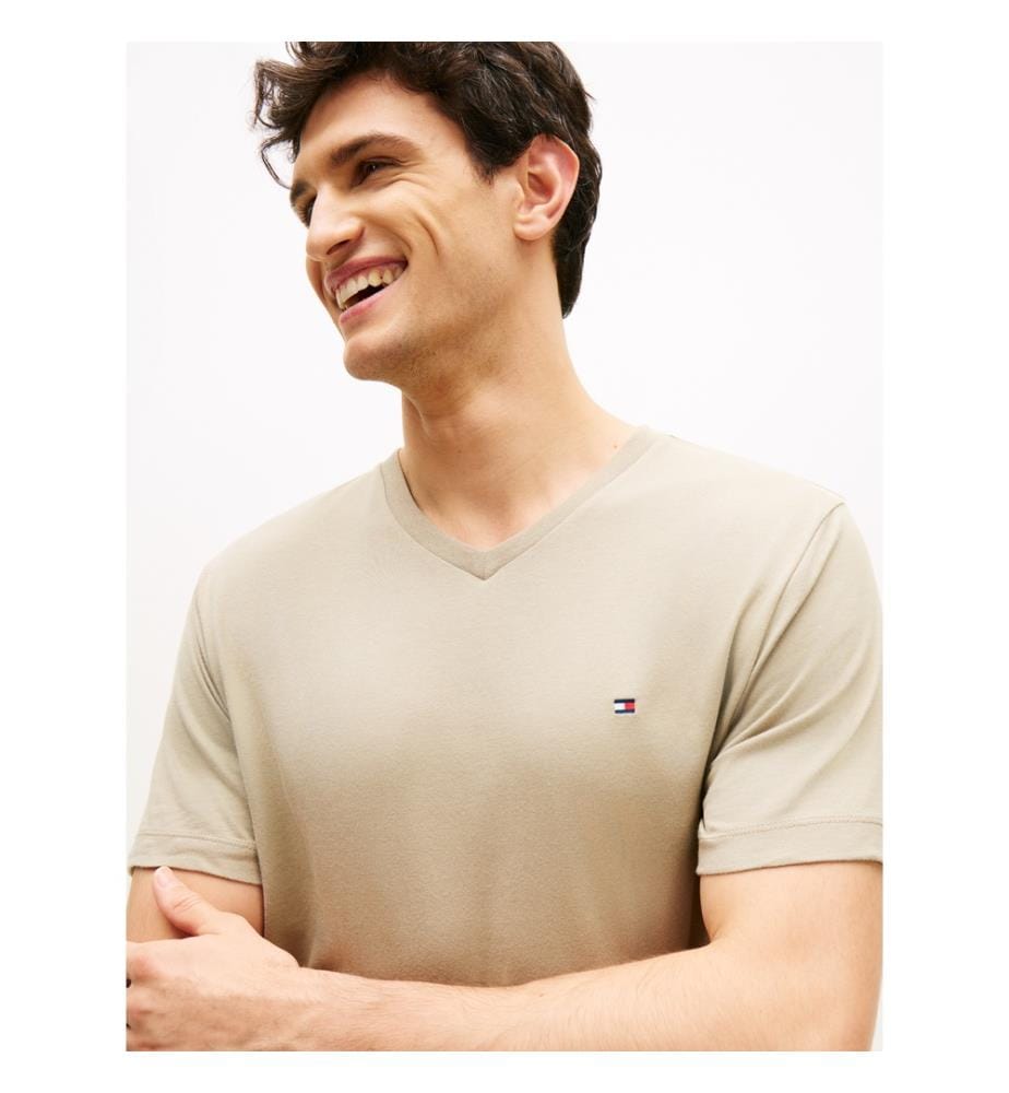 T-shirt Essentiel Col en V - M03