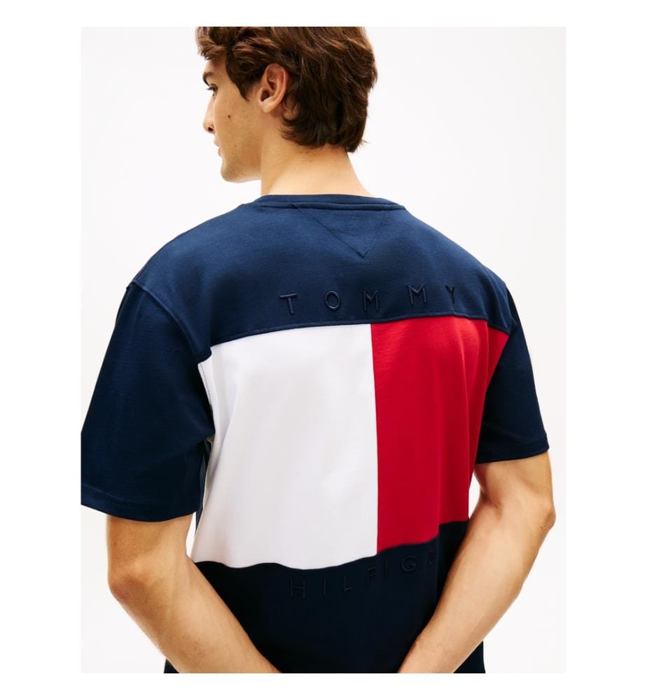 T-shirt - Carbon Navy
