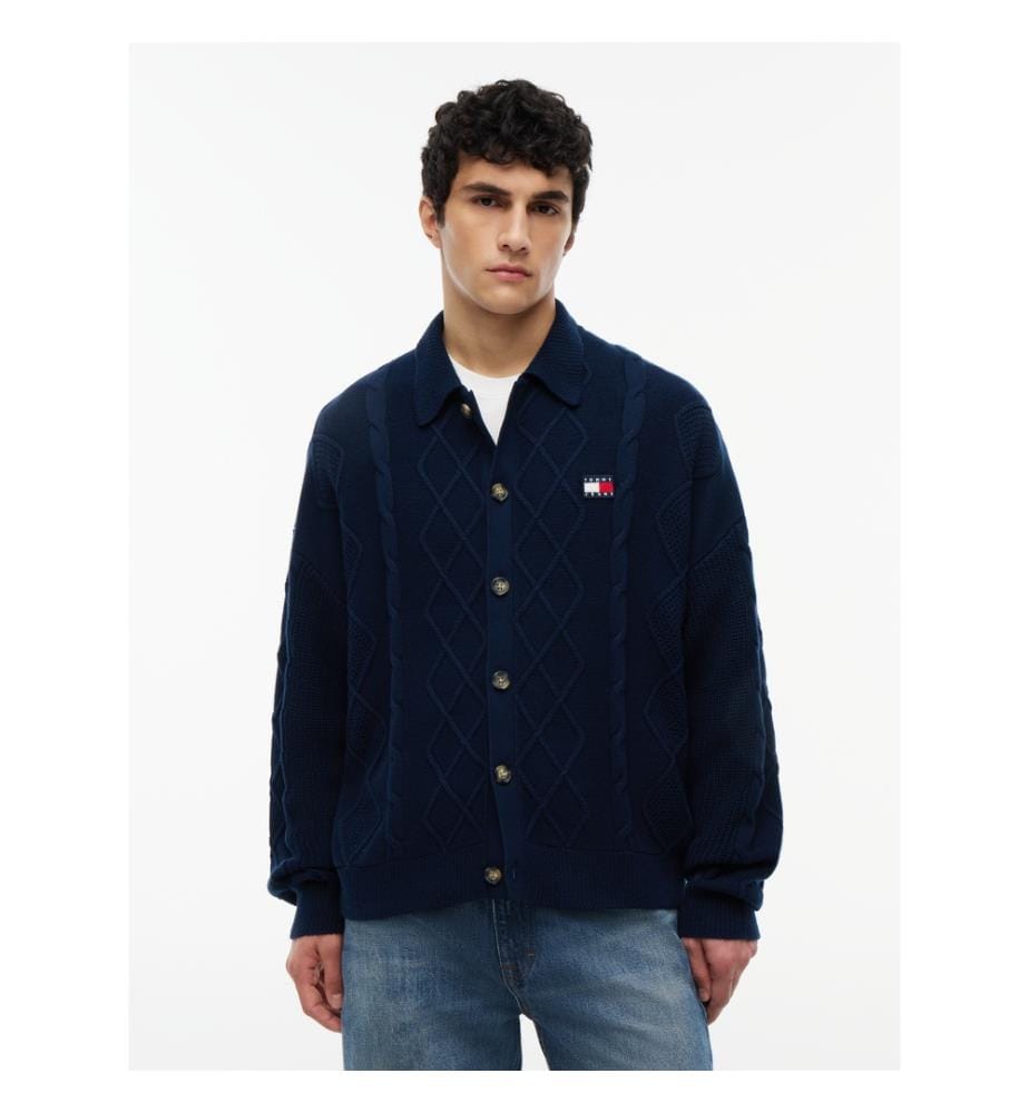 Strickjacke