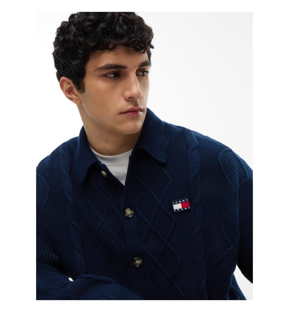 Strickjacke
