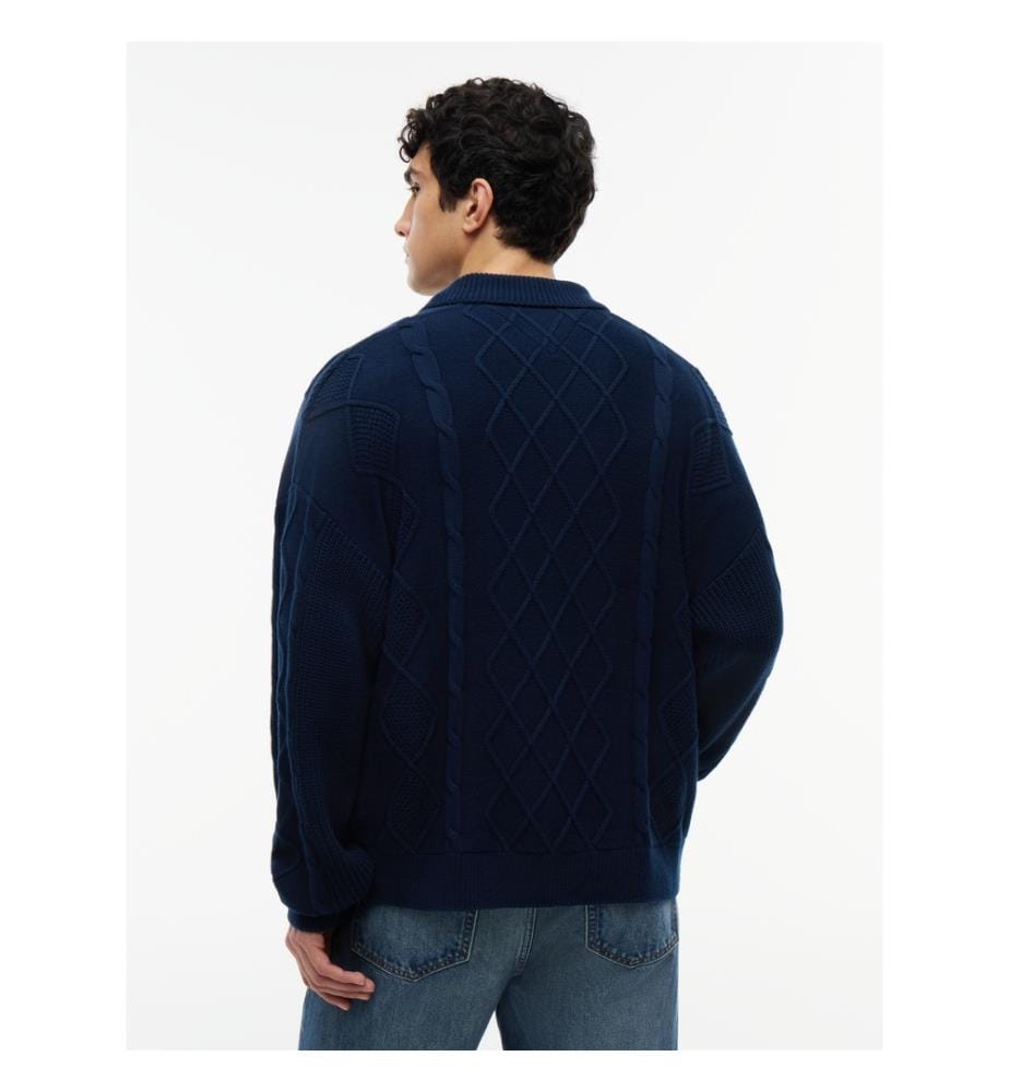 Strickjacke