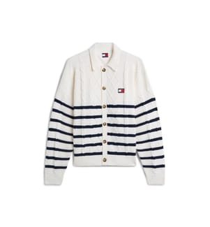 Strickjacke