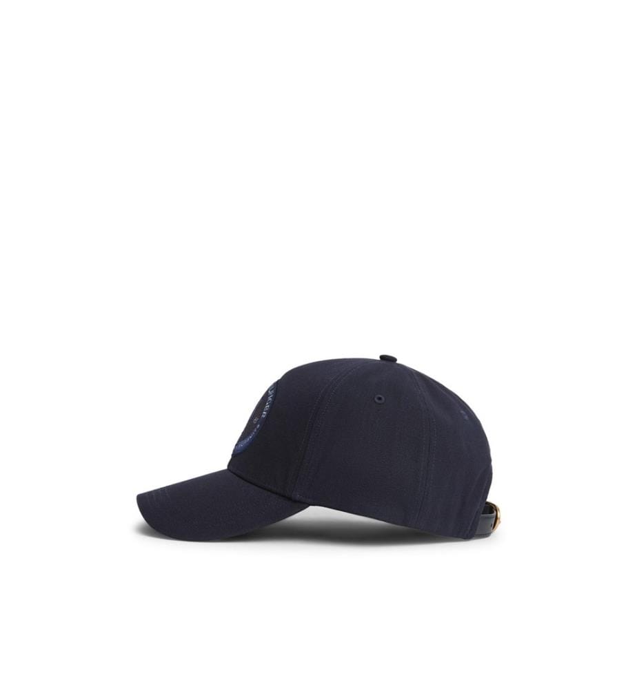 Kappe  – Blau/Schwarz