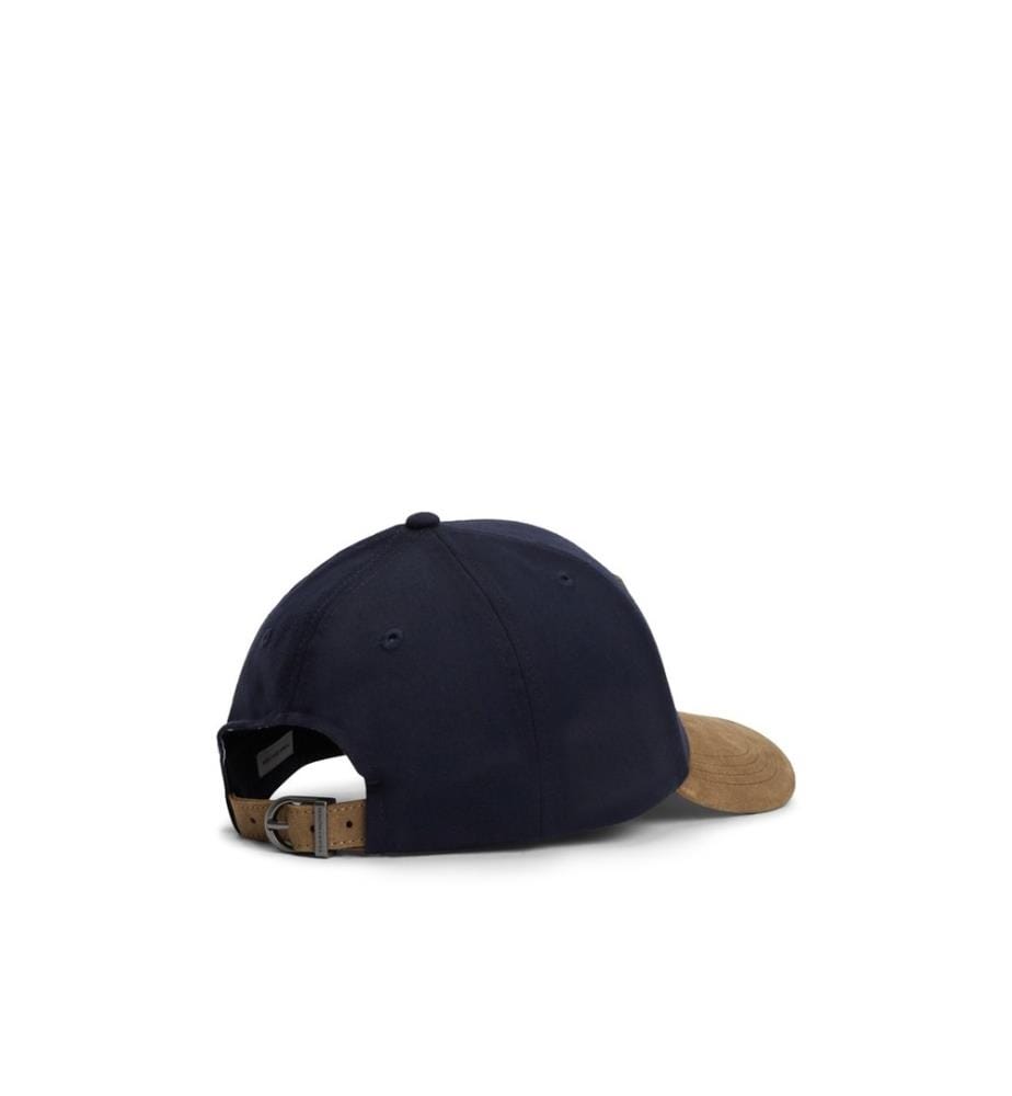 Kappe – Schwarz/Braun