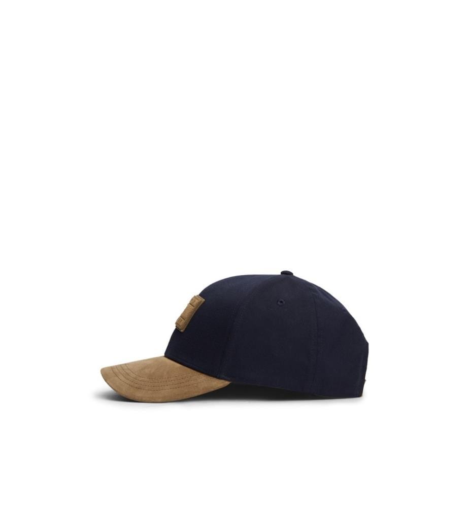 Kappe – Schwarz/Braun