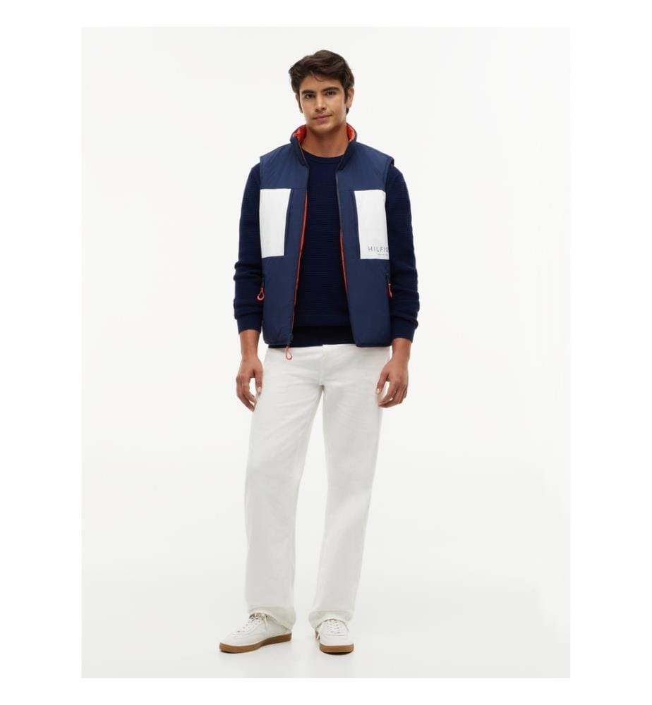 Gilet Reversible Zip-Thru Regatta - Orange