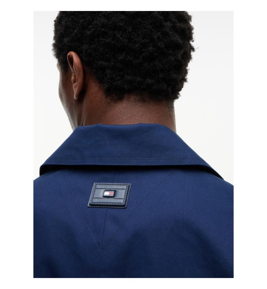 Paletot Décontracté New York Label - Carbon Navy