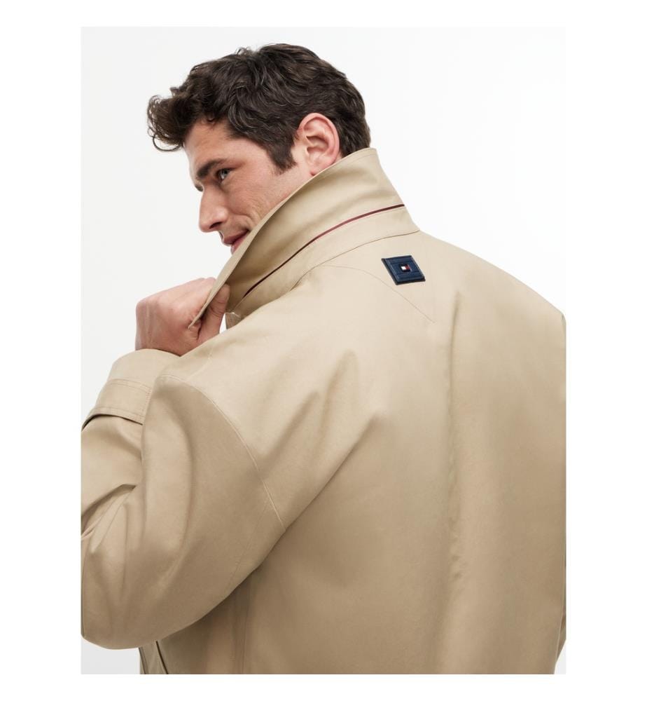 Paletot Décontracté New York Label - Beige