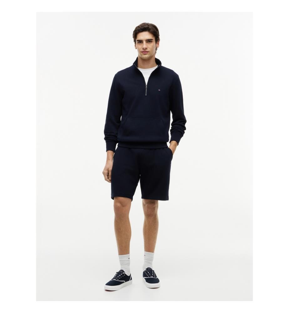 Jogging-Shorts – Marineblau