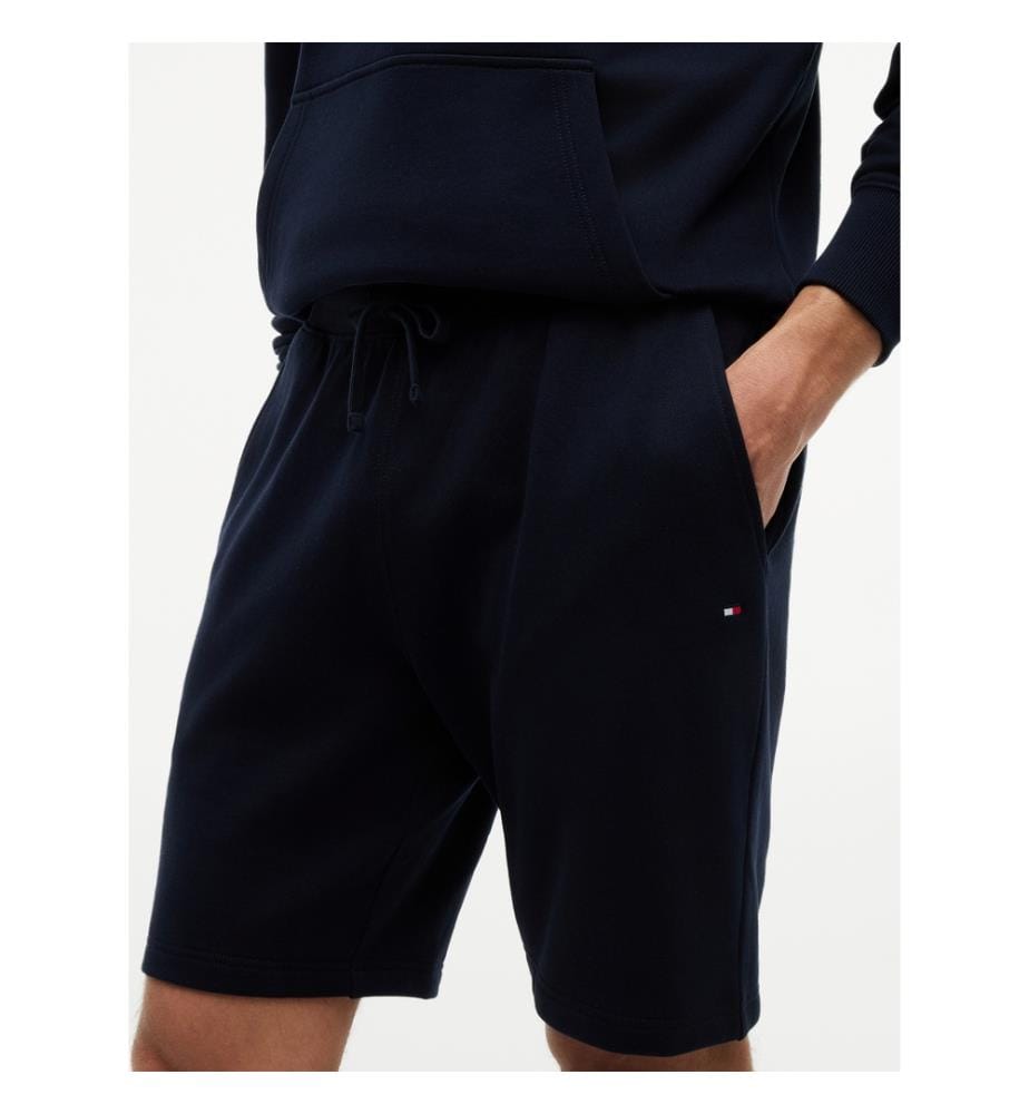 Jogging-Shorts – Marineblau