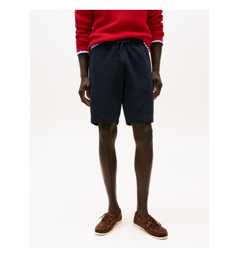 Jogging-Shorts – Marineblau