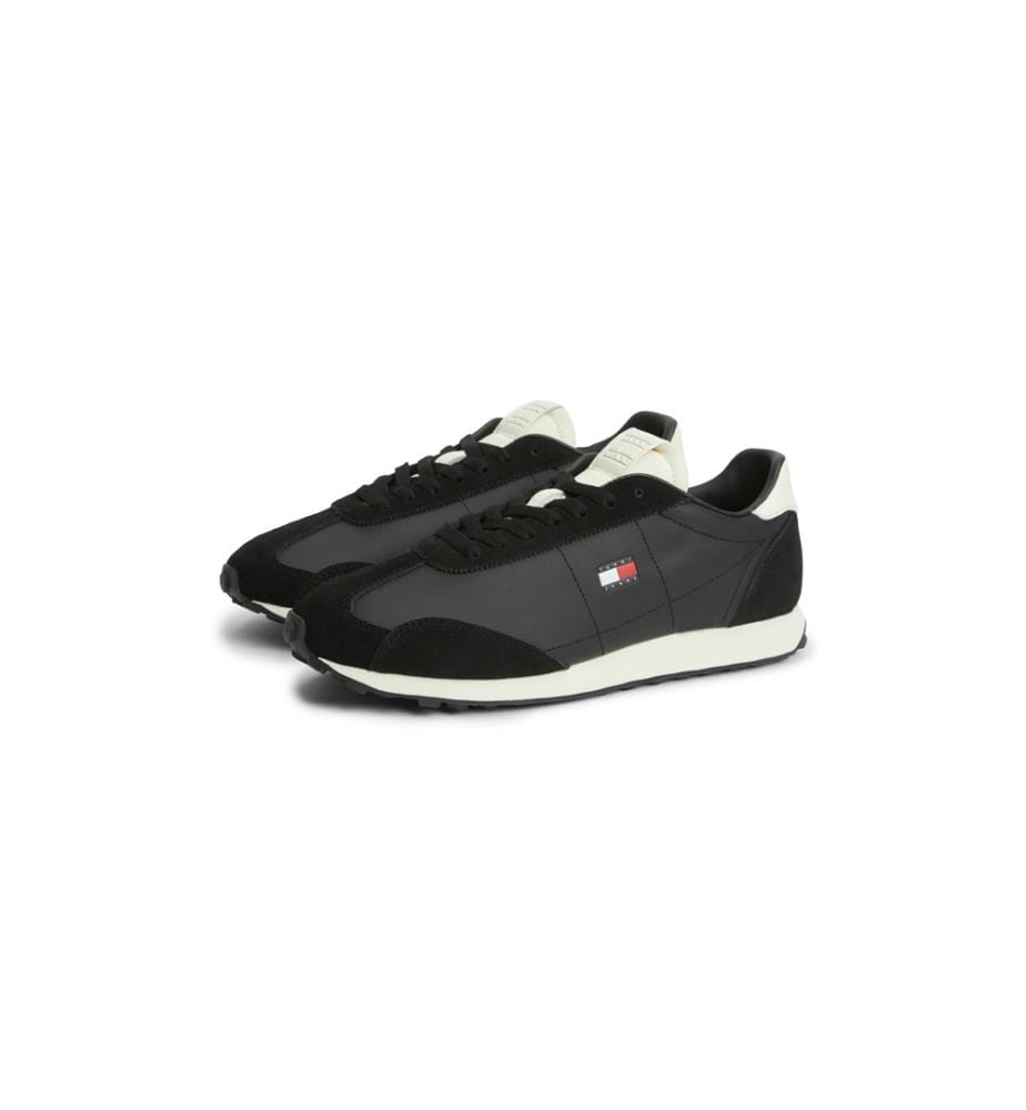 Baskets Retro Archive Runner - Noir