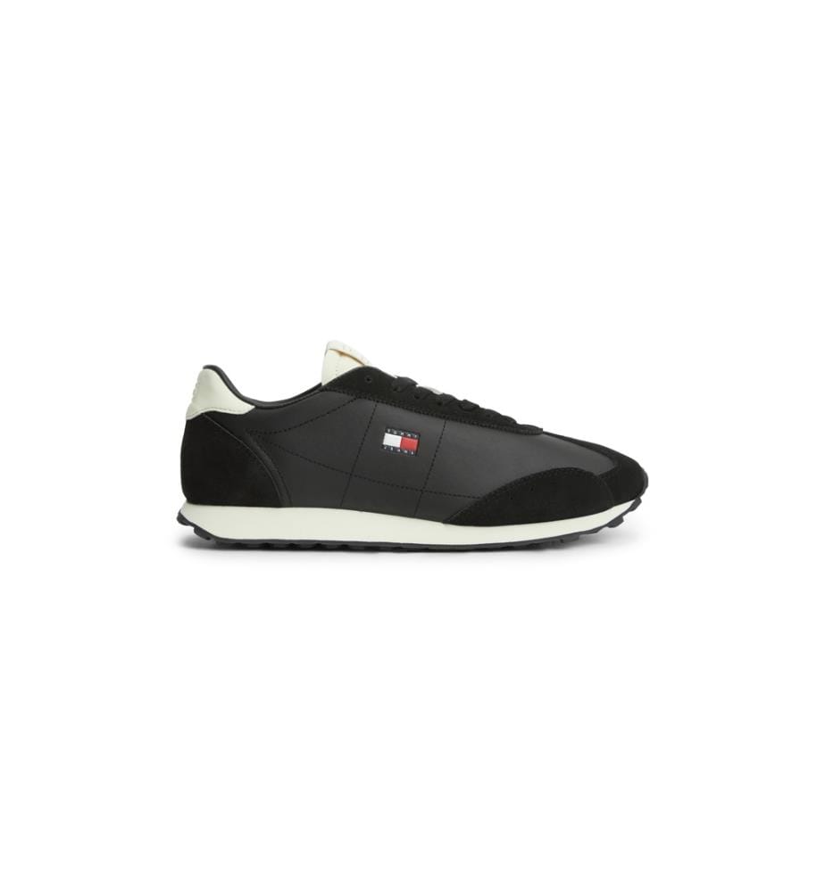 Baskets Retro Archive Runner - Noir