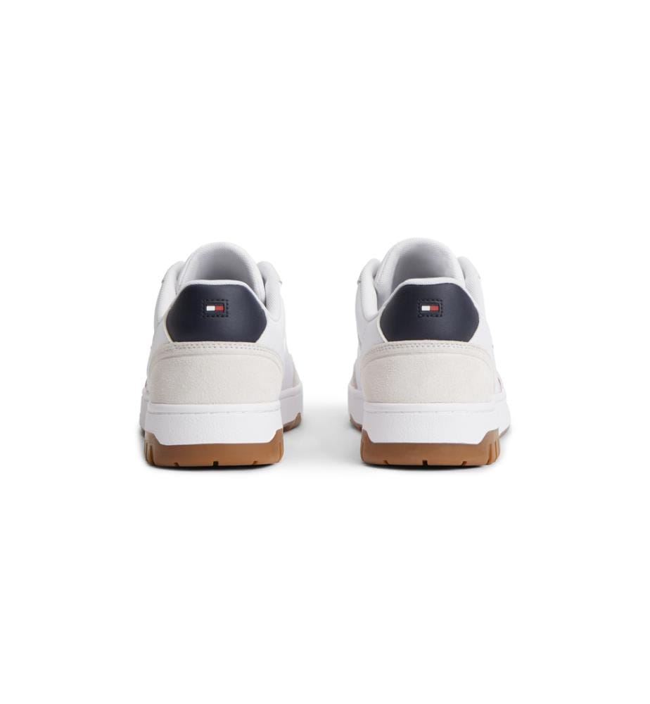Core Mix Sneakers - Weiss und Creme