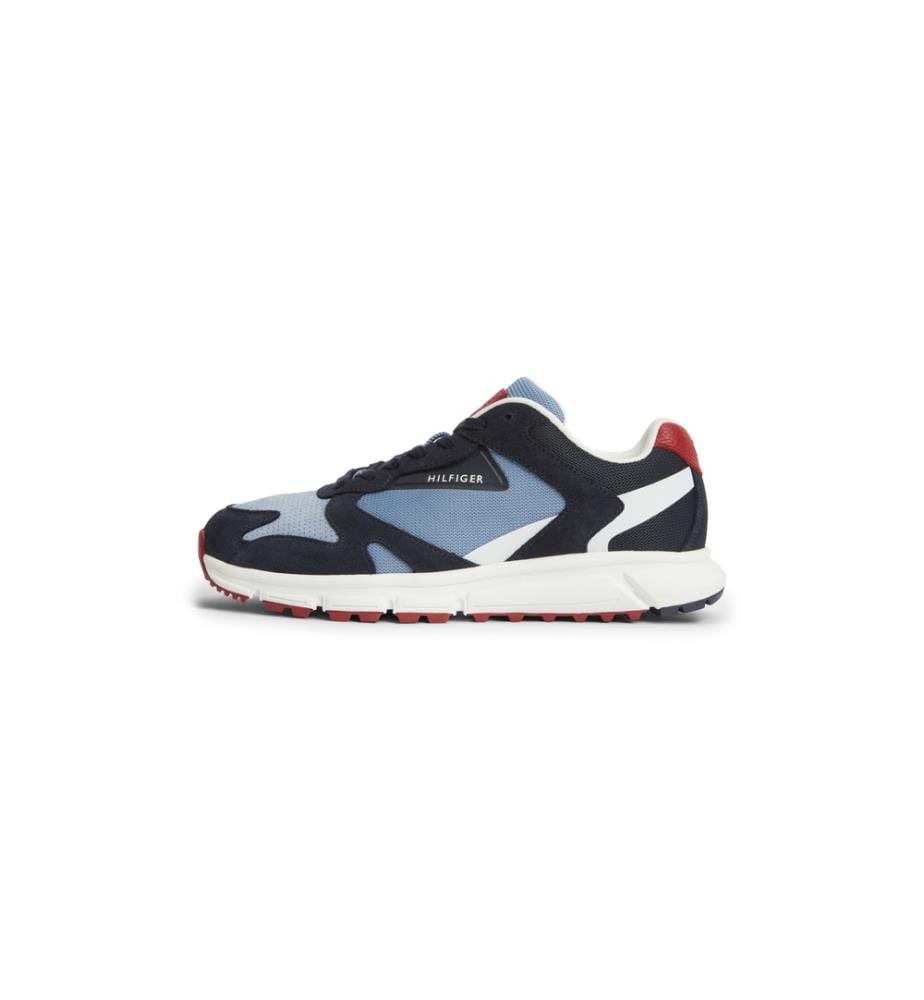 Sneakers Runner Mix - Mehrfarbig