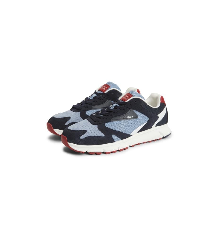 Sneakers Runner Mix - Mehrfarbig