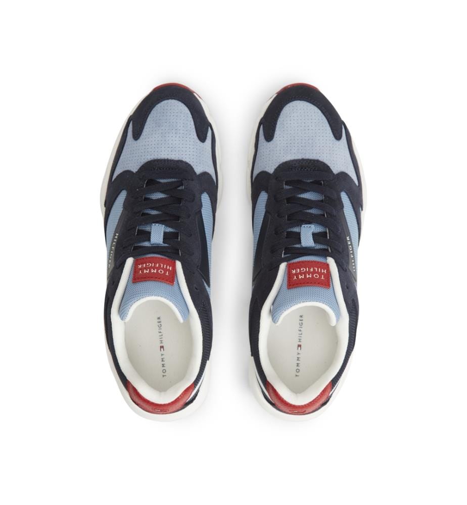 Sneakers Runner Mix - Mehrfarbig