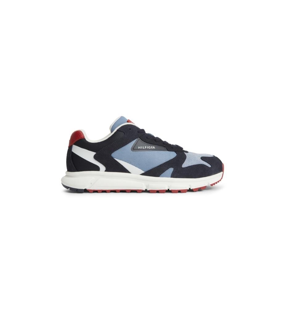 Sneakers Runner Mix - Mehrfarbig