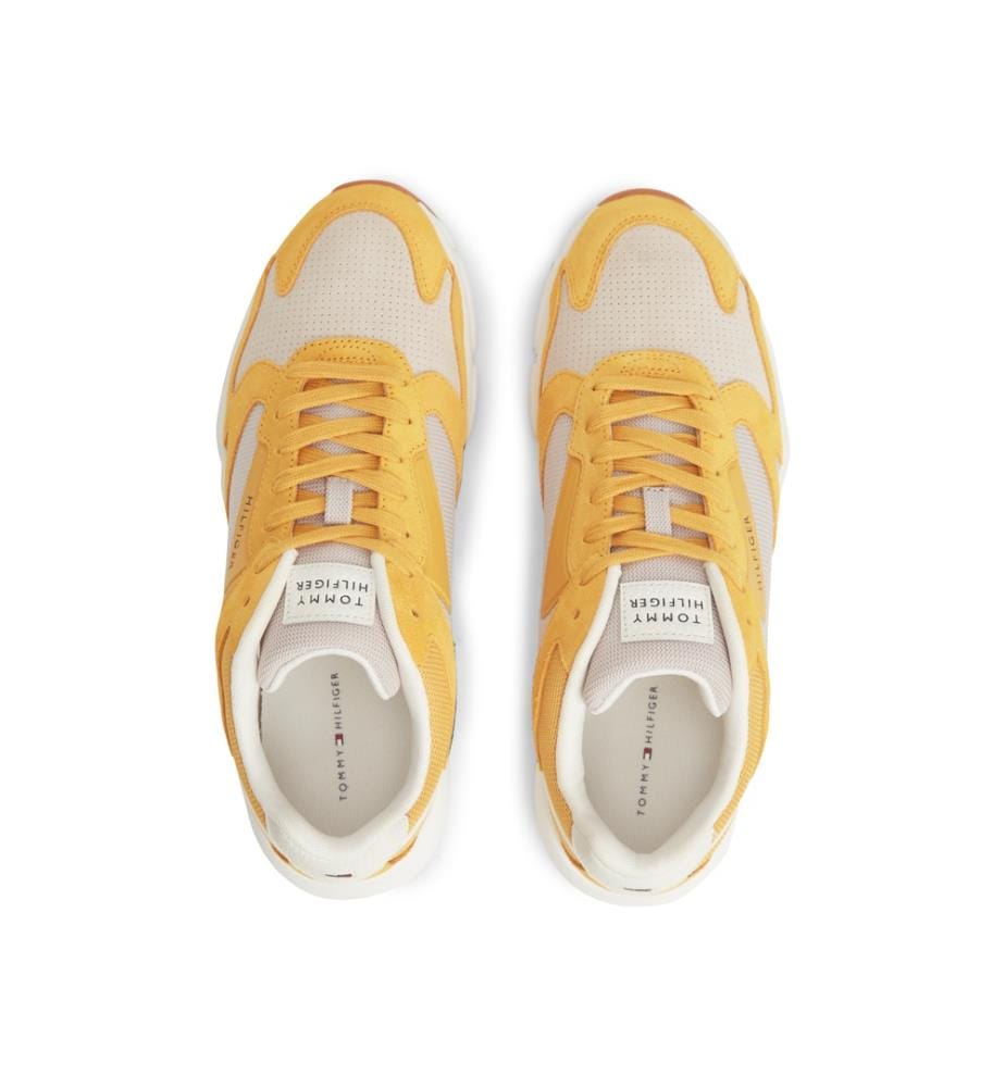 Sneakers Runner Mix - Mehrfarbig