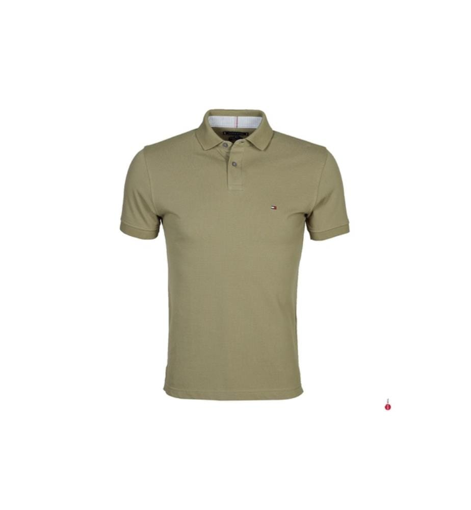 Polo 1985 Collection Regular - Kaki