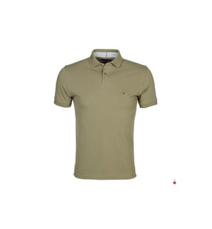 Polo 1985 Collection Regular - Kaki