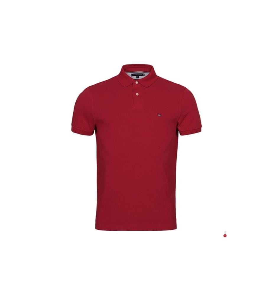 Polo 1985 Collection Regular - Rot