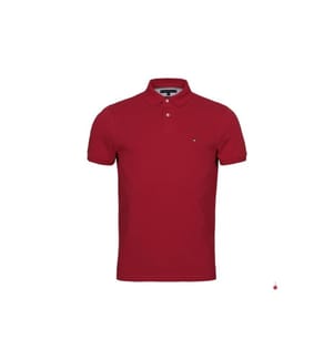 Polo 1985 Collection Regular - Rot