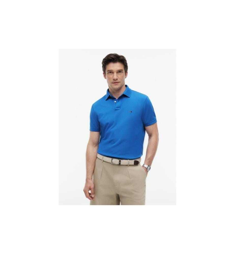 Polo 1985 Collection Regular - Blau