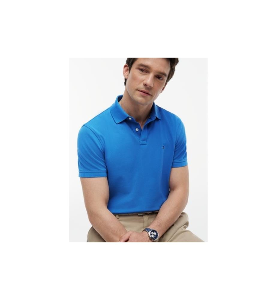 Polo 1985 Collection Regular - Blau