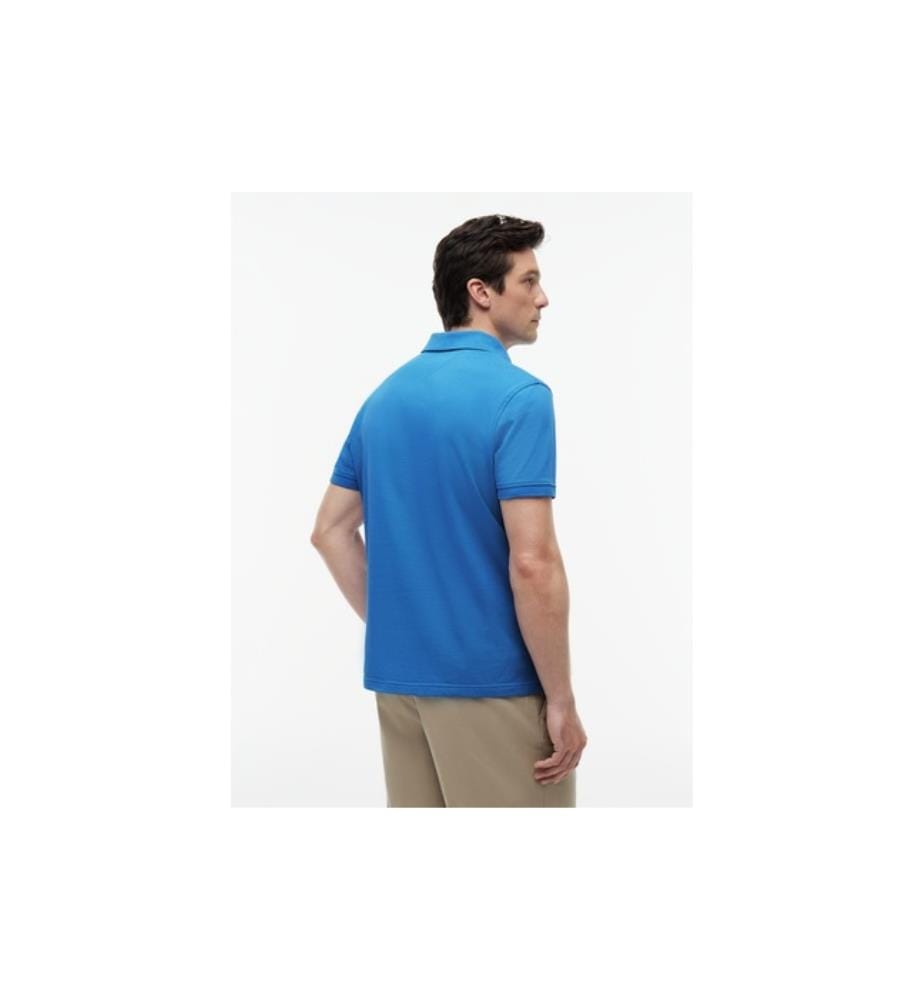 Polo 1985 Collection Regular - Blau