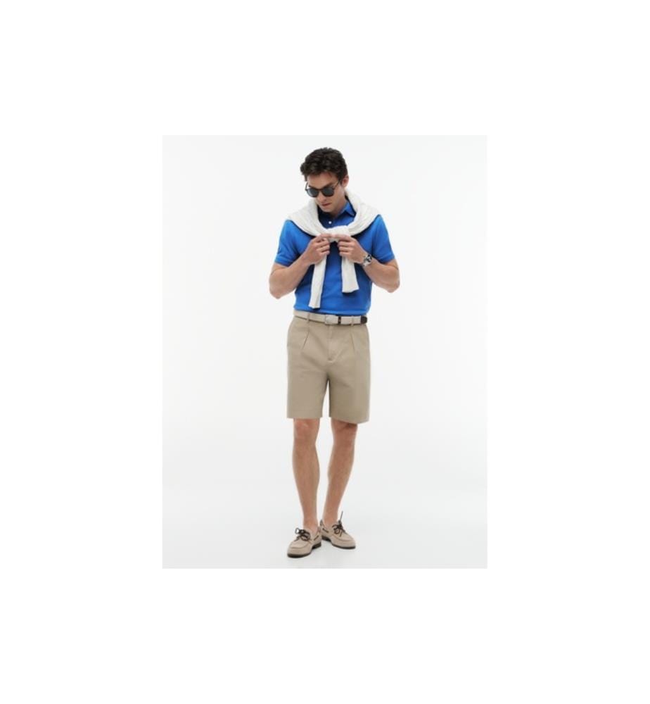 Polo 1985 Collection Regular - Blau