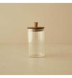 Boîte de rangement 730 ml - Naturel