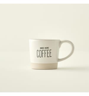 Tasse 330 ml – Weiss
