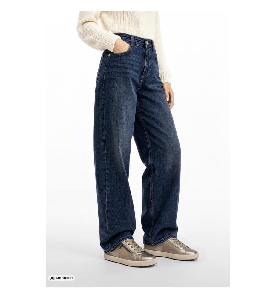Bilomiee-Sneaker – Goldfarben