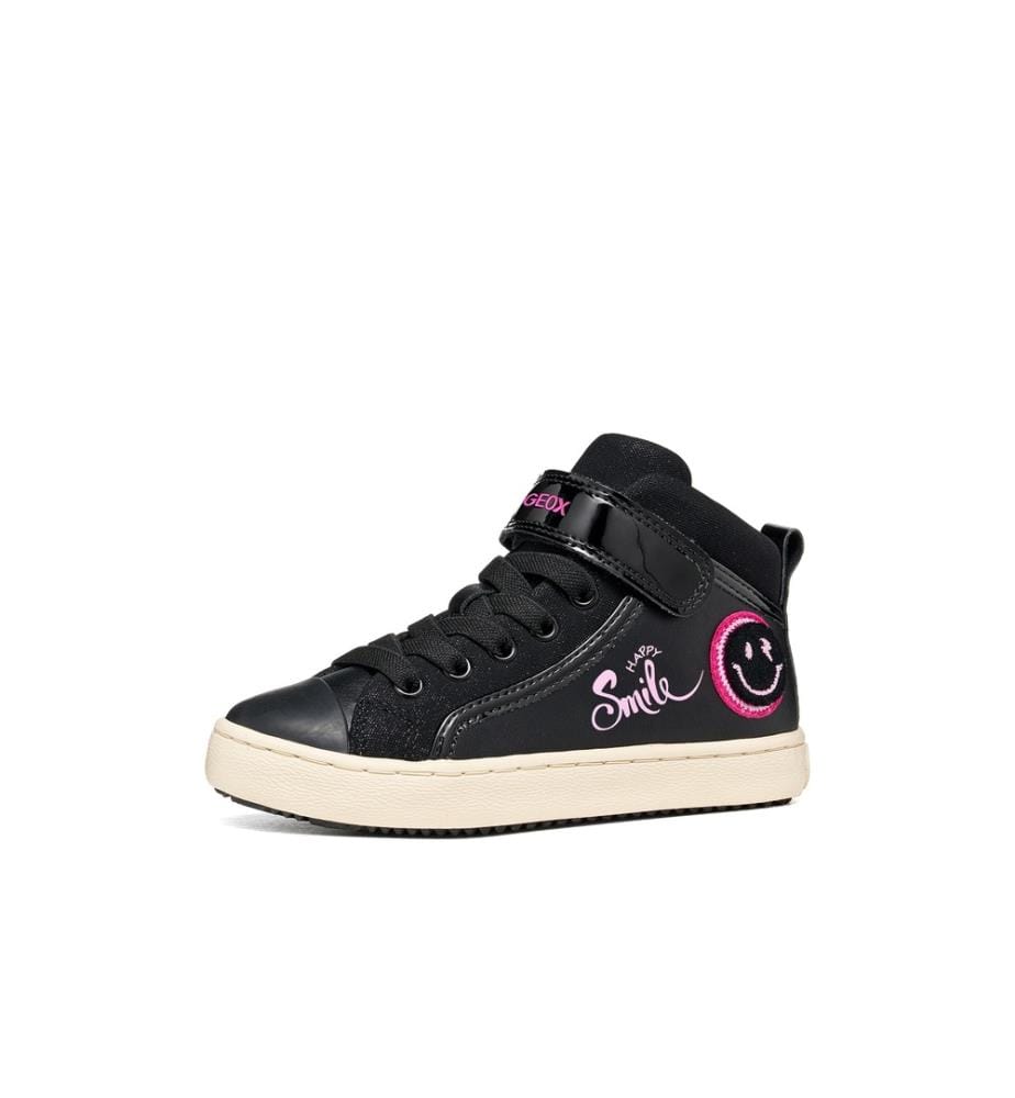 Kalispaera Sneaker – Schwarz