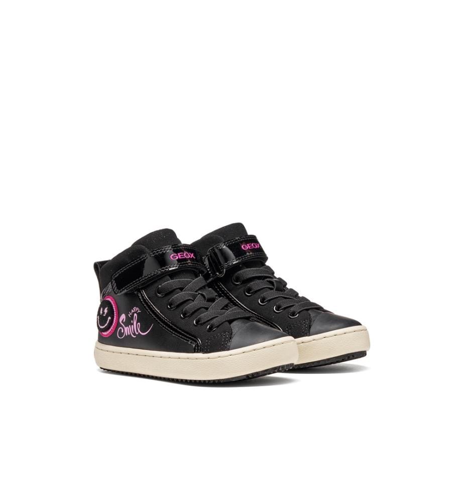 Kalispaera Sneaker – Schwarz