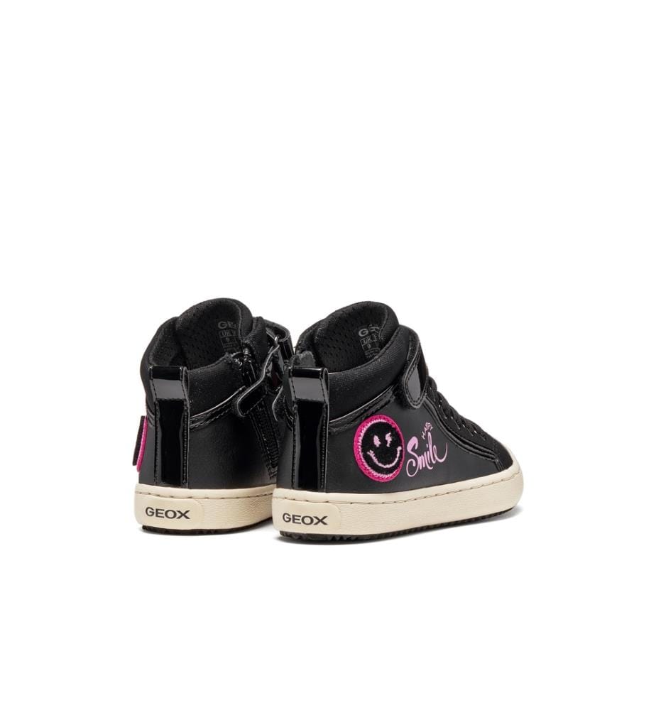 Kalispaera Sneaker – Schwarz