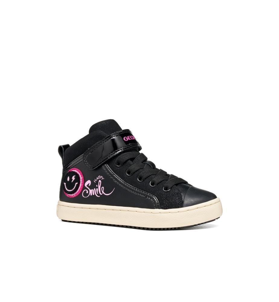 Kalispaera Sneaker – Schwarz