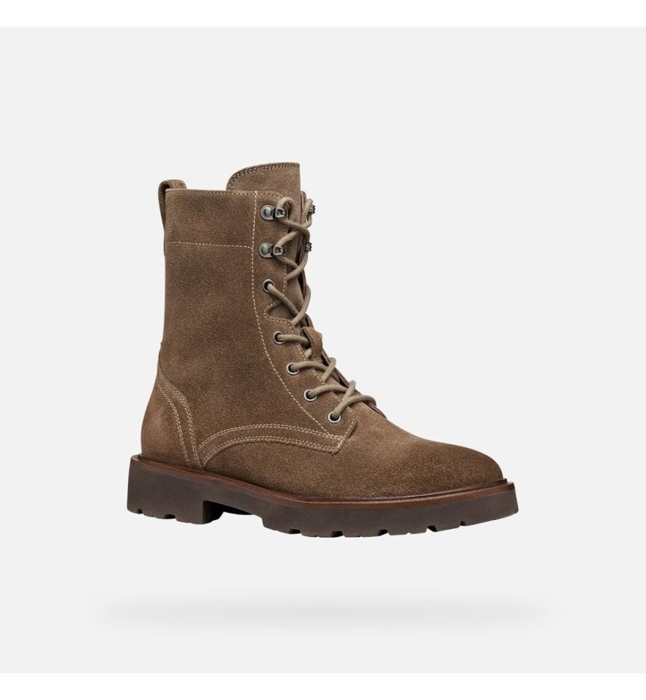 Norize Ankle Boots - Brown