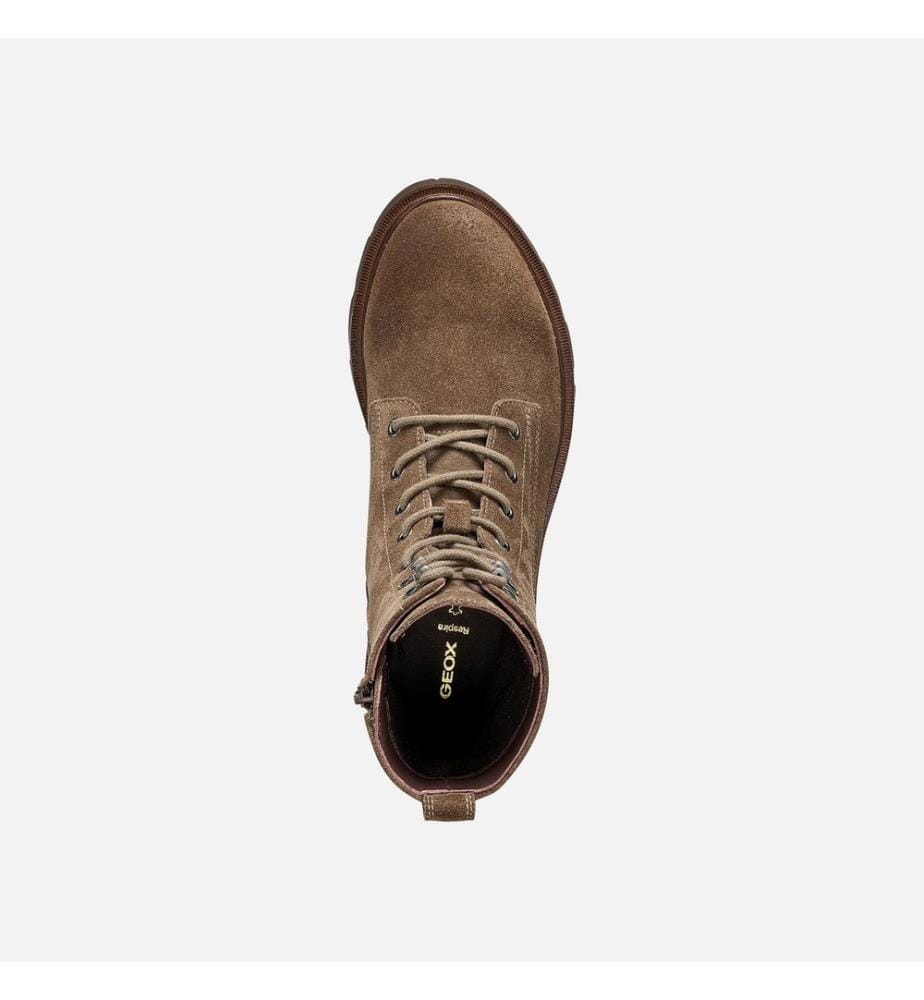 Norize Ankle Boots - Brown