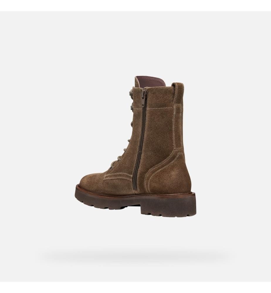 Norize Ankle Boots - Brown